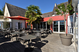 Les Terrasses de Saumur
