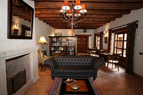 POSADA LOS CONDESTABLES HOTEL & SPA - photo 23