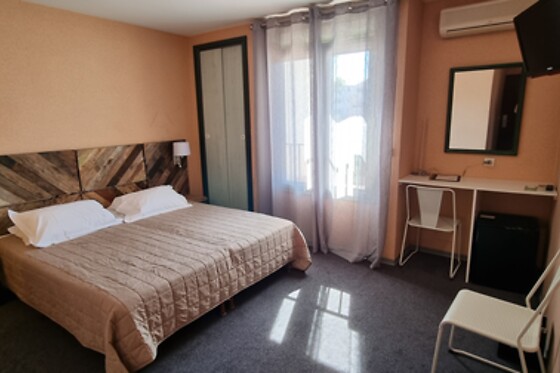 Aléria Hôtel Atrachjata - photo 1