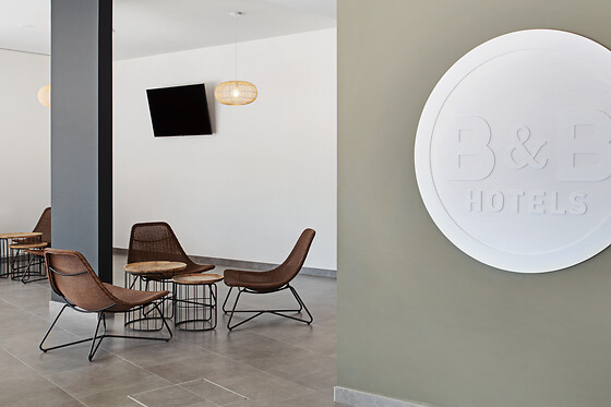 B&B HOTEL PORTO EXPO AEROPORTO*** - photo 9