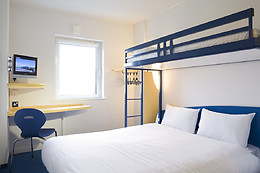 Hotel Ibis Budget Pouilly en Auxois