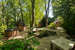 Camping le Pré des Moines