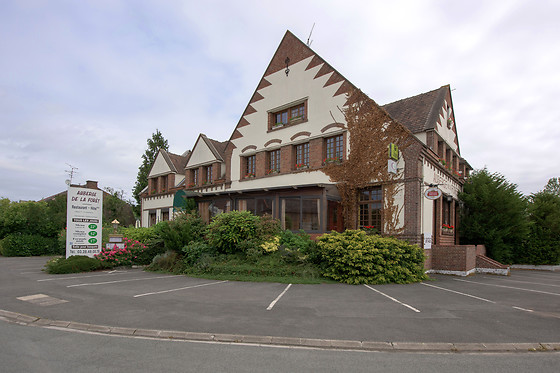 Auberge de la forêt - Hazerbrouck - photo 7