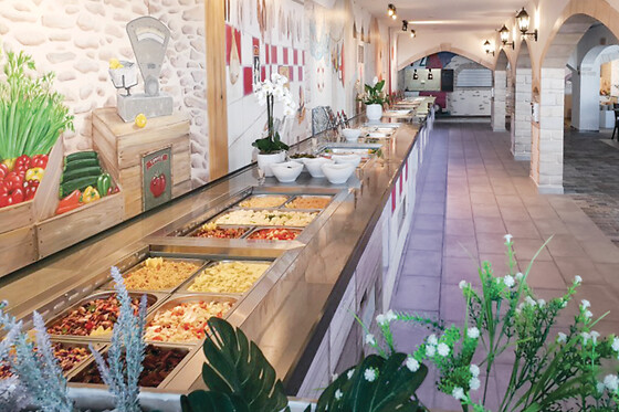 O Buffet Village - photo 4