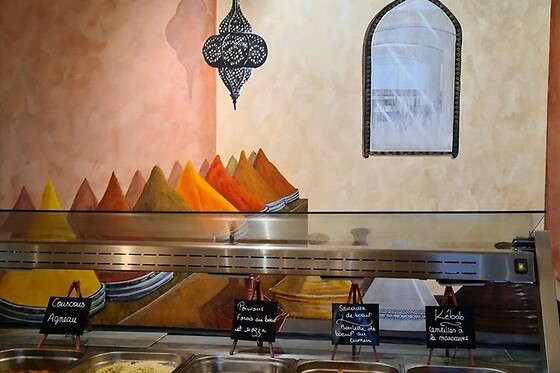 O Buffet Village - photo 12