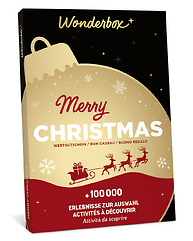 Merry Christmas -  Buono regalo