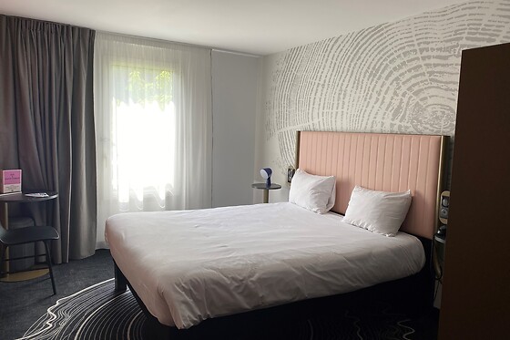 Hotel Porte de Versailles mairie d'Issy - photo 1
