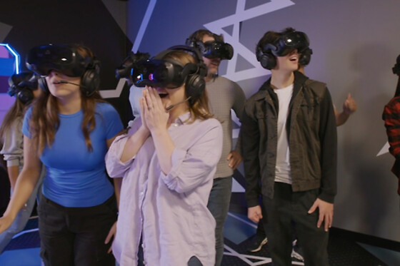 Zero Latency VR Gent - photo 4