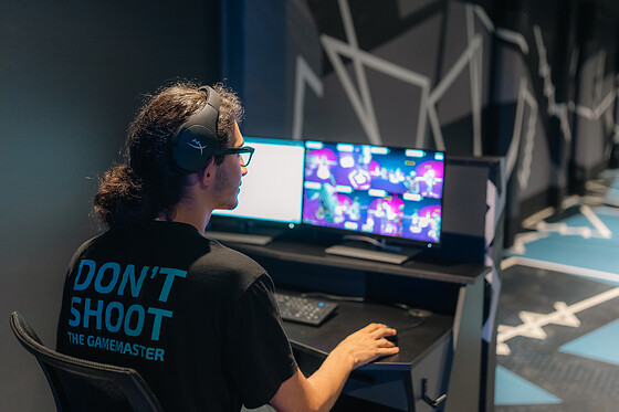 Zero Latency VR Gent - photo 8