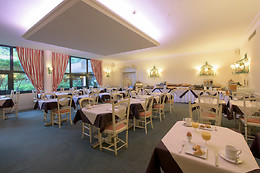 Hôtel du Parc