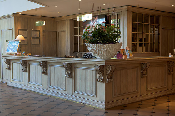 Hôtel du Parc - photo 9