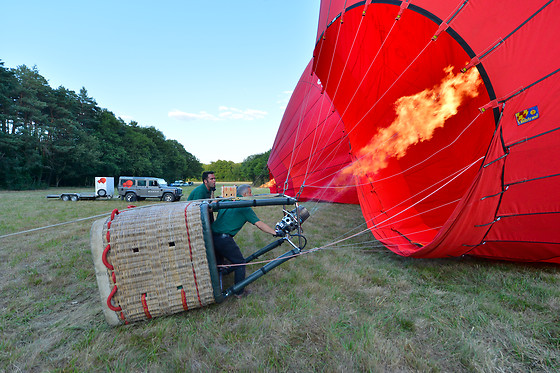Art Montgolfières - photo 3