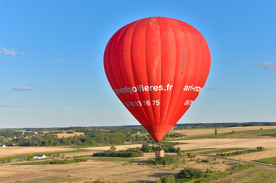 Art Montgolfières - photo 11