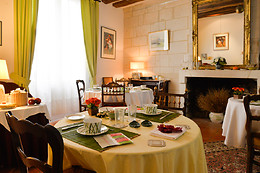 La Demeure Saint-Ours