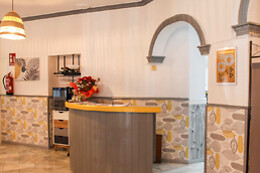 HOTEL VIA SEVILLA - CADIZ