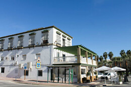 HOTEL VIA SEVILLA - CADIZ