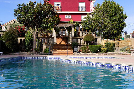 HOTEL A QUEIMADA - photo 0