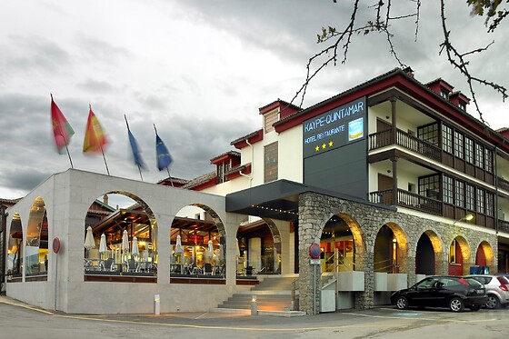 HOTEL KAYPE-QUINTAMAR - photo 7