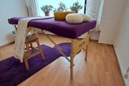 Massages Thérapeutiques et Soins Energétiques Béatrice Guth
