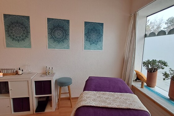 Massages Thérapeutiques et Soins Energétiques Béatrice Guth - photo 4