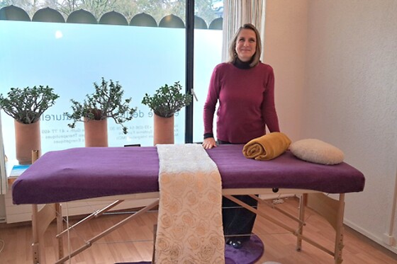 Massages Thérapeutiques et Soins Energétiques Béatrice Guth - photo 8