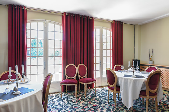 L'hostellerie des Cèdres - photo 10