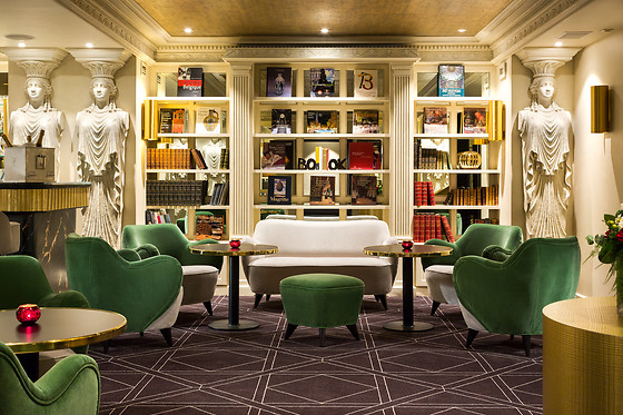 Hotel Barsey by Warwick - photo 0