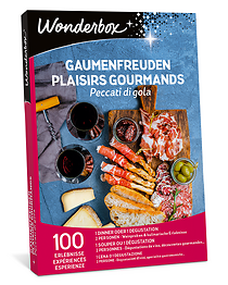 Gaumenfreuden
