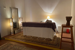 La villa du château Belloy