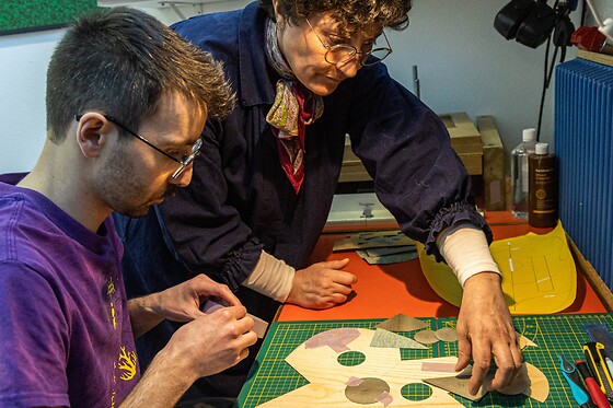 Atelier Nathalie Melon - photo 14