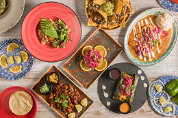 LA VENGANZA DE MALINCHE PLAZA ESPAÑA