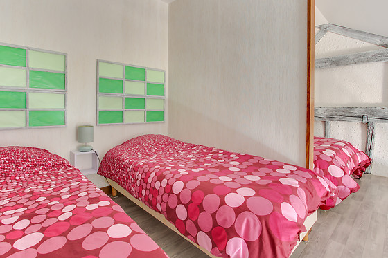 Chambre d'hôte Auberge du Pied des Monts - photo 5