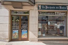 Parchemins des Limbes