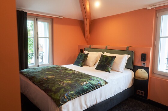 Maison Bayard Hotel et Restaurant - photo 4