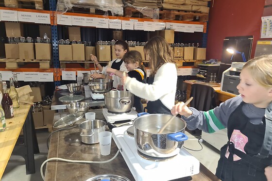 Atelier du sirop - photo 9