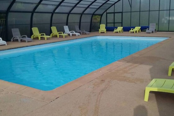 Seasonova camping  les Marguerites - photo 1