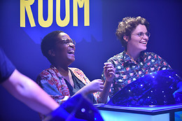 Quiz Room - Bordeaux