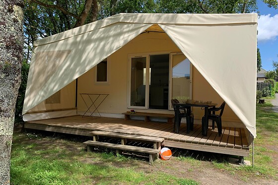 Camping de l'Etang du Pays Blanc - photo 0