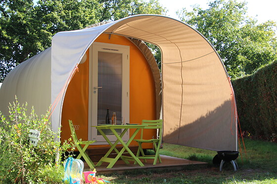 Camping de l'Etang du Pays Blanc - photo 0