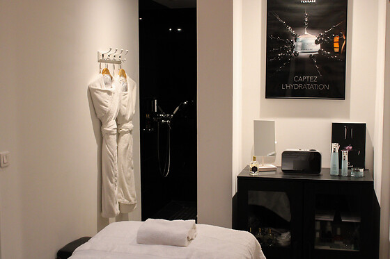 Spa TERRAKÉ - Hôtel Belmont - photo 8