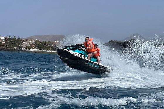 FLASH JET SKI - photo 0