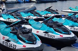 FLASH JET SKI