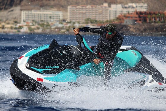 FLASH JET SKI - photo 3