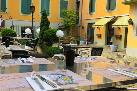 Restaurant Les 3 Sifflets - photo 5