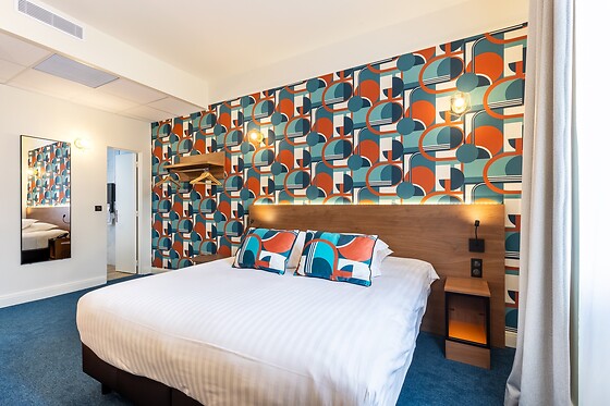Best Western Metz Centre Gare - photo 7
