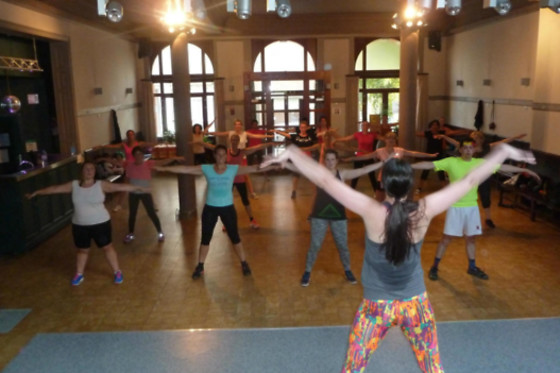 Dance and Zumba fun - photo 6