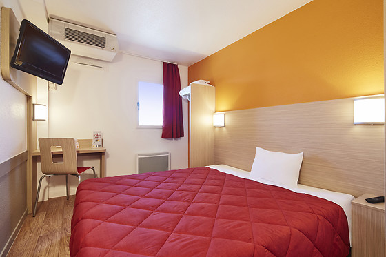 HOTEL PREMIERE CLASSE ROISSY PARIS NORD II - photo 1