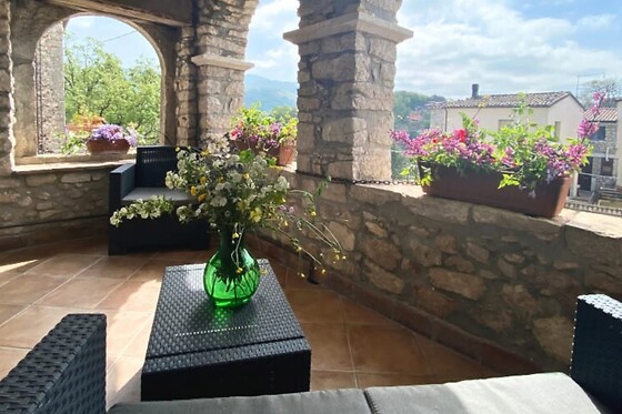 Al Piccolo Borgo Locanda Con Alloggio - photo 5