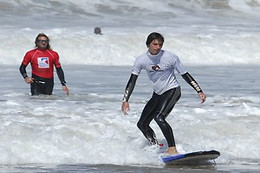 Inside Surf School