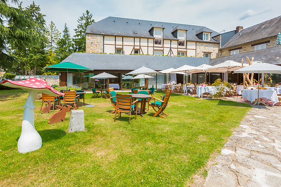 Le Manoir du Lys - photo 9